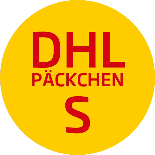 Maxibriefe in Kraft (DHL Päckchen S)