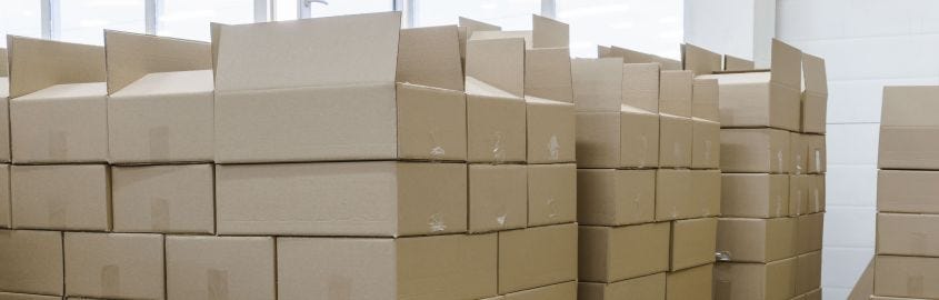 Was ist eine Erstausrüster- oder Bulk-Verpackung?