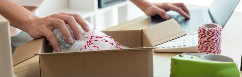 Die besten Verpackungsstrategien für E-Commerce
