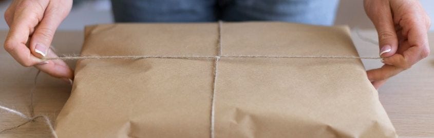 Was ist Kraftpapier und warum ist es eine beliebte Verpackungsoption?