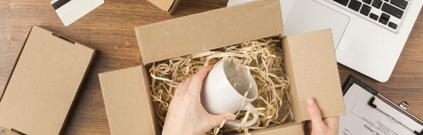  Verpackungsalternativen für kleine Unternehmen?